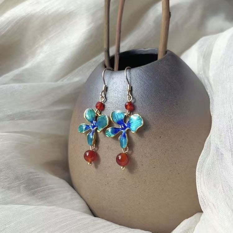 Velvet Earrings