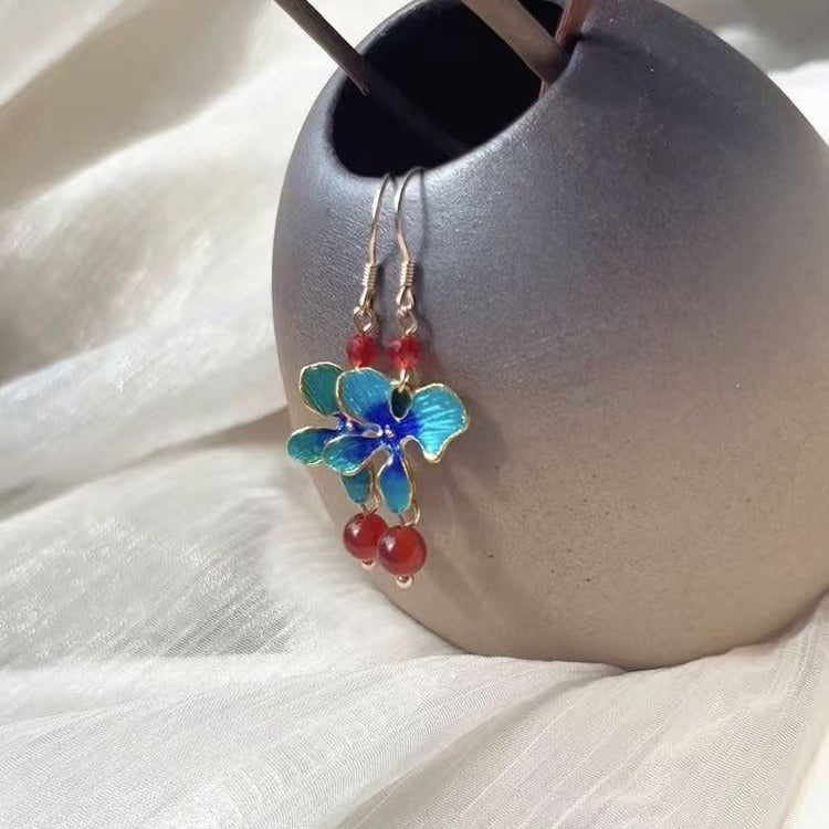 Velvet Earrings