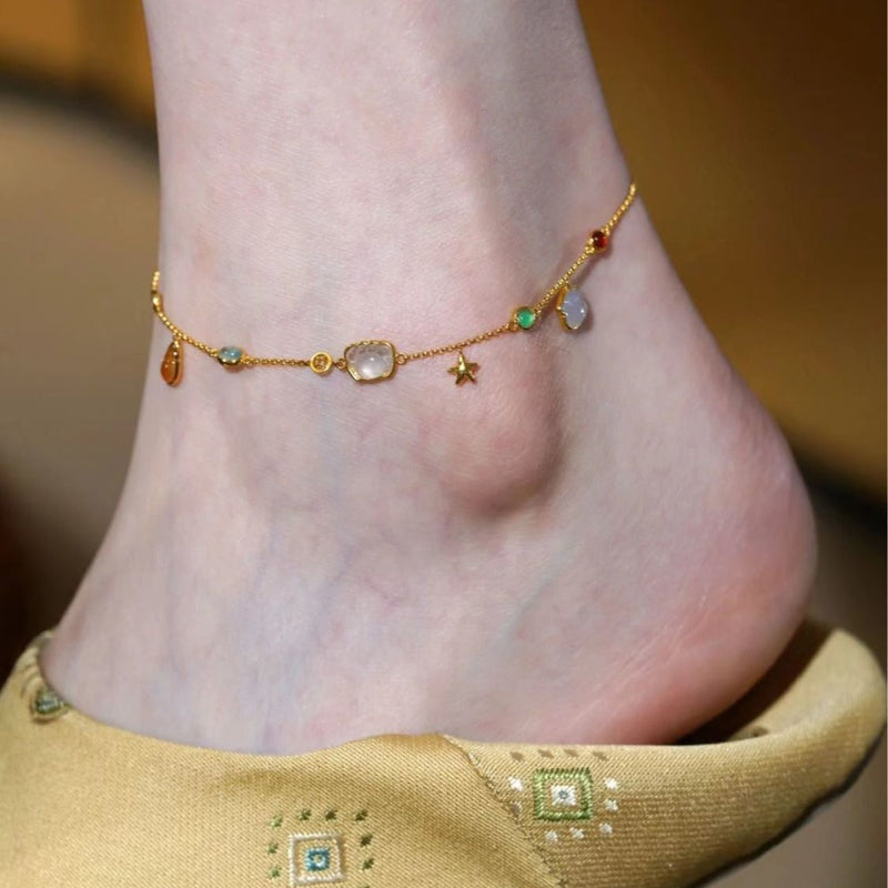 Royal Anklet