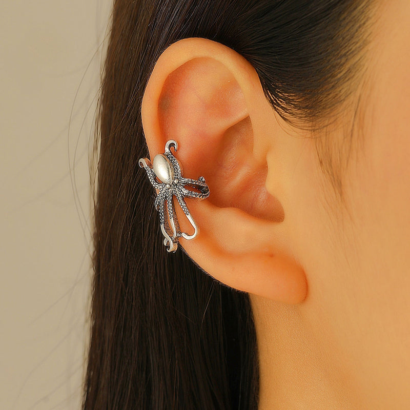 Crystal Earrings