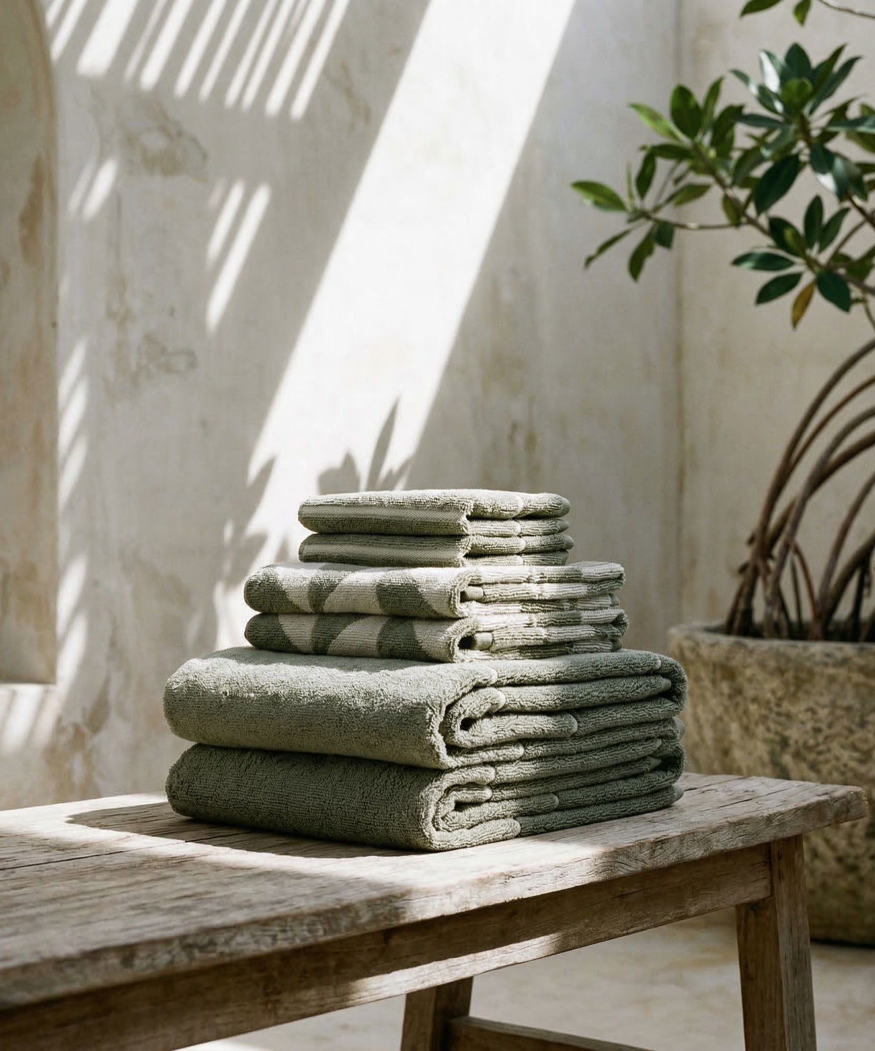 Umbra Australian Cotton Towels