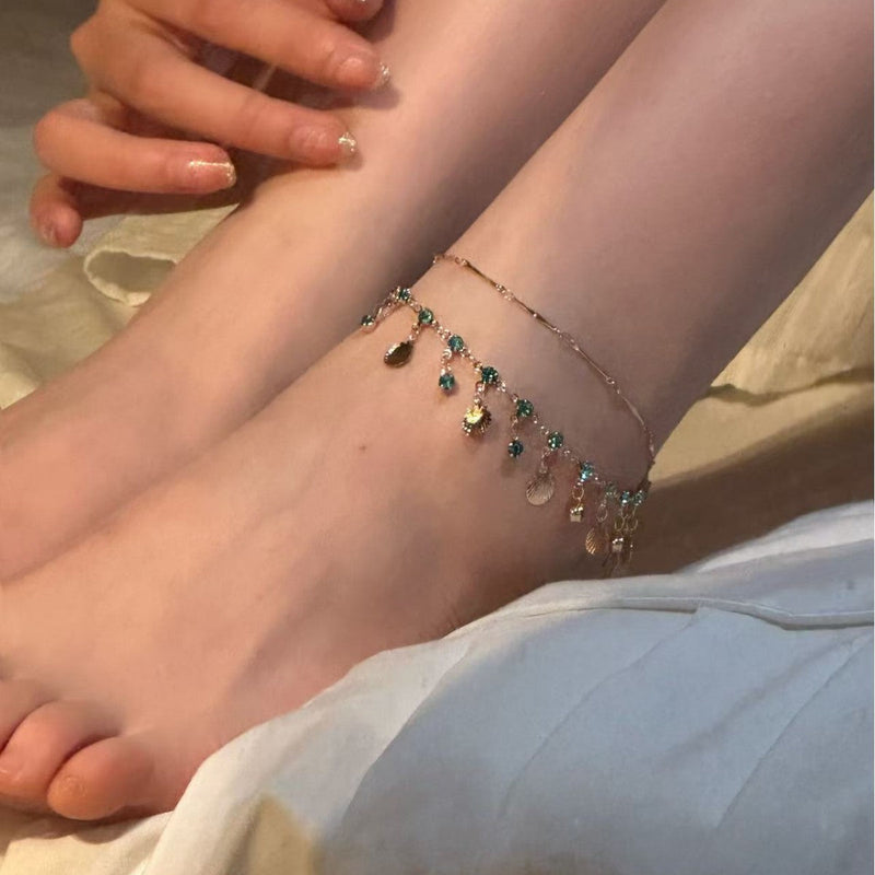 Golden Anklet